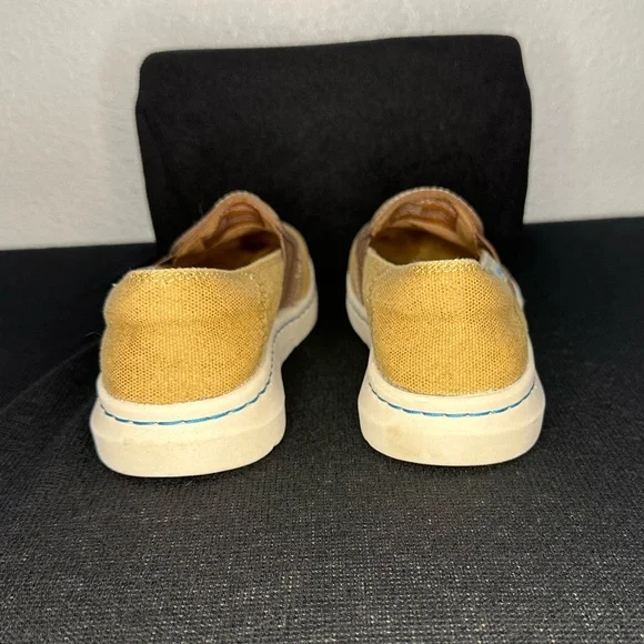 Ariat Womens Cognac‎ Eco Ryder Shoes - Picture 5 of 7